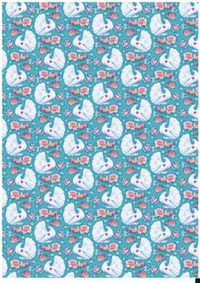 Декупажная карта 