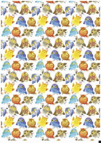 Декупажная карта 