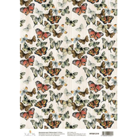 Декупажная карта 