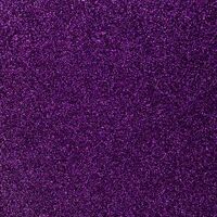 Фоамиран неклеевой с глиттером 2 мм, 20х30 см, цв.02 фуксия