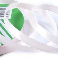 Лента атласная, 12 мм, 3051, бл.розовый, рулон 27,4м